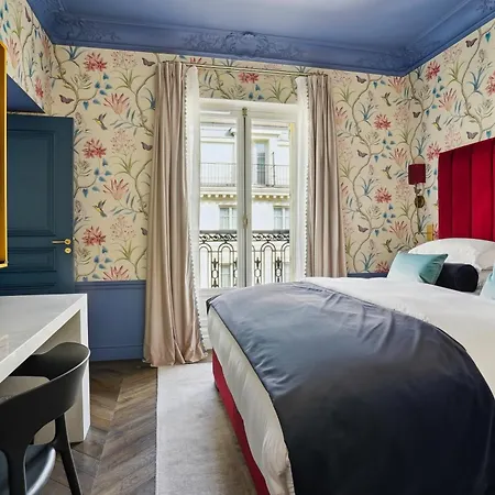 Séjours Parisiens - Haussmann, Malesherbes&madeleine *