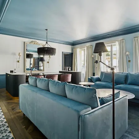 Appartamento Séjours Parisiens - Haussmann, Malesherbes&madeleine Parigi