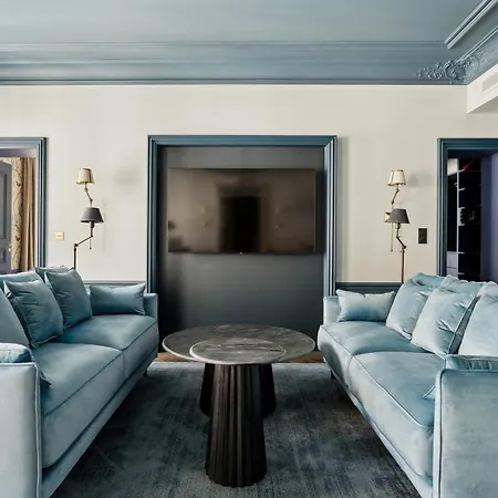 Appartamento Séjours Parisiens - Haussmann, Malesherbes&madeleine *