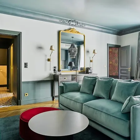 Séjours Parisiens - Haussmann, Malesherbes&madeleine Appartamento