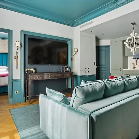 Séjours Parisiens - Haussmann, Malesherbes&madeleine