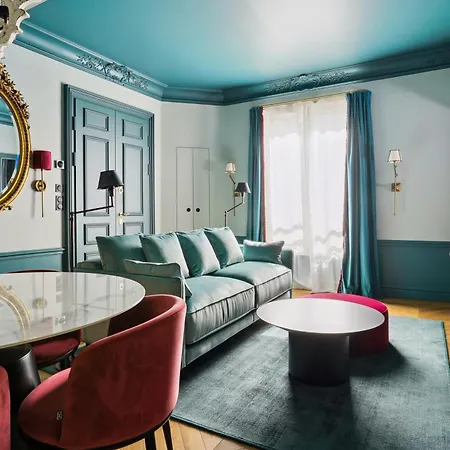 Appartamento Séjours Parisiens - Haussmann, Malesherbes&madeleine Parigi
