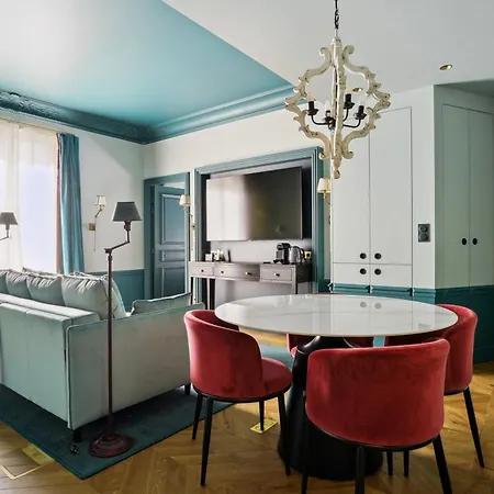 Séjours Parisiens - Haussmann, Malesherbes&madeleine * Parigi
