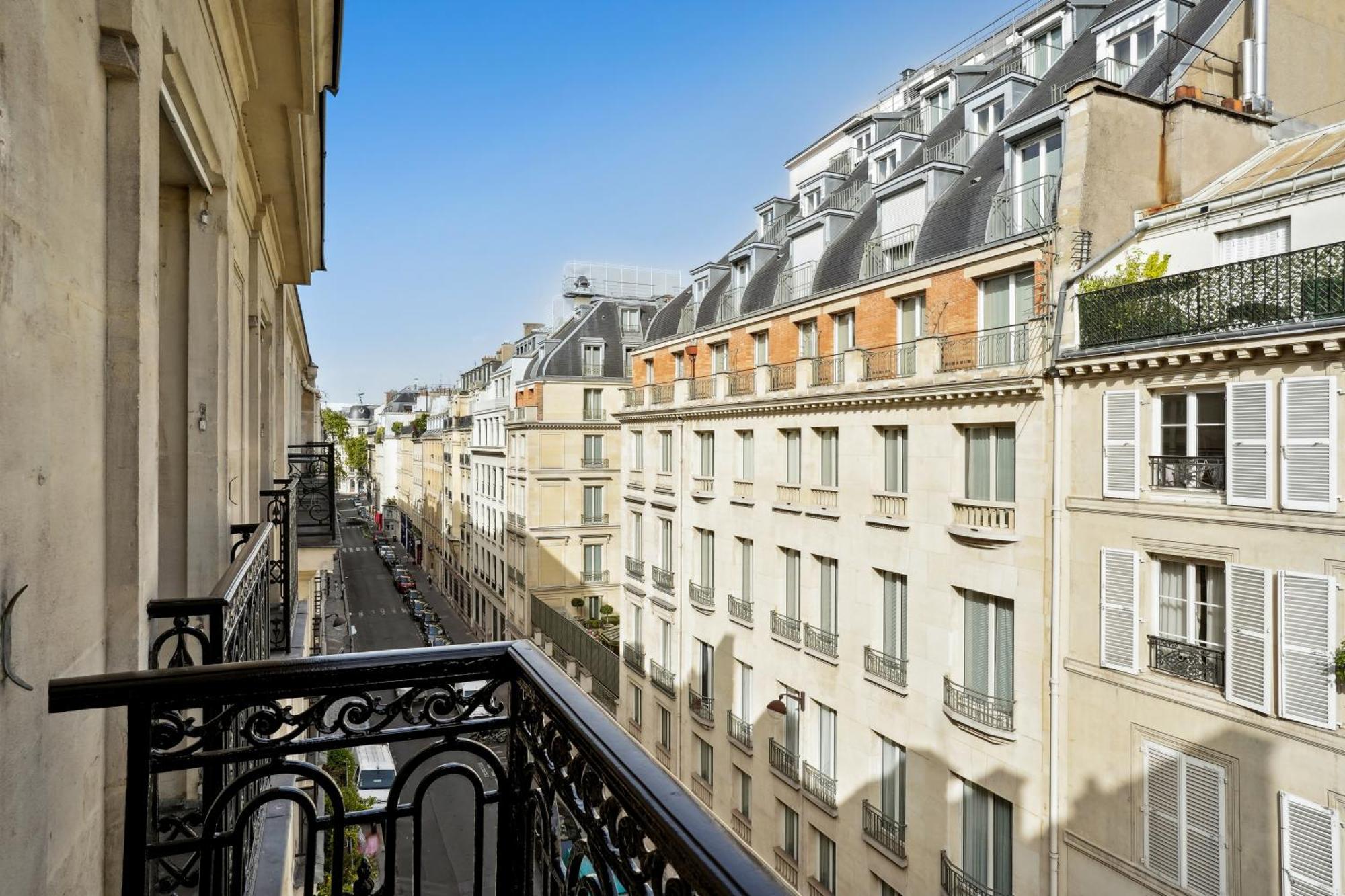 Appartamento Séjours Parisiens - Haussmann, Malesherbes&madeleine *