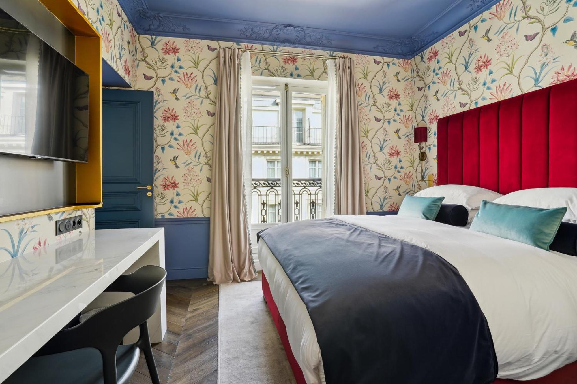 Séjours Parisiens - Haussmann, Malesherbes&madeleine *