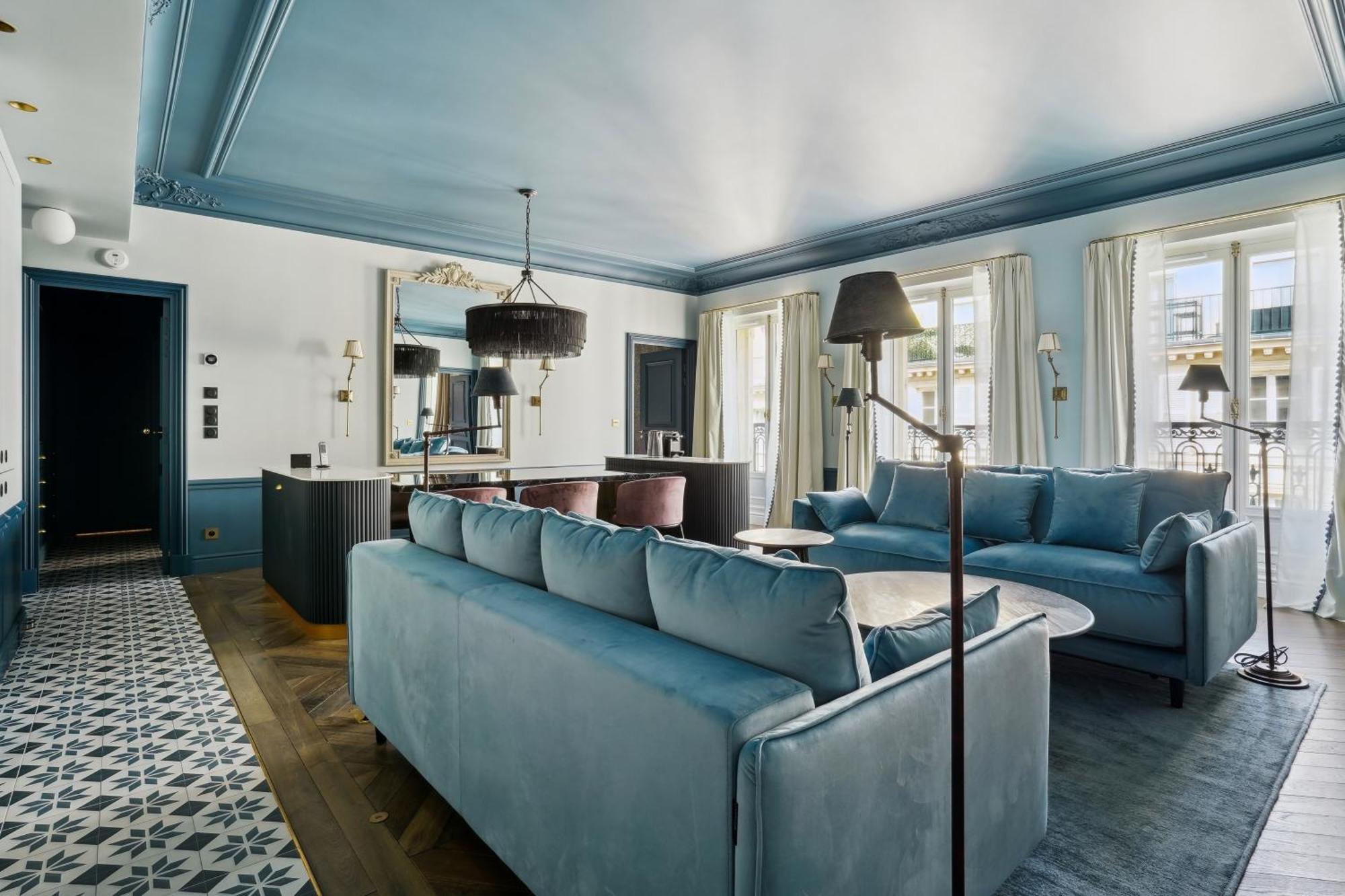 Appartamento Séjours Parisiens - Haussmann, Malesherbes&madeleine Parigi