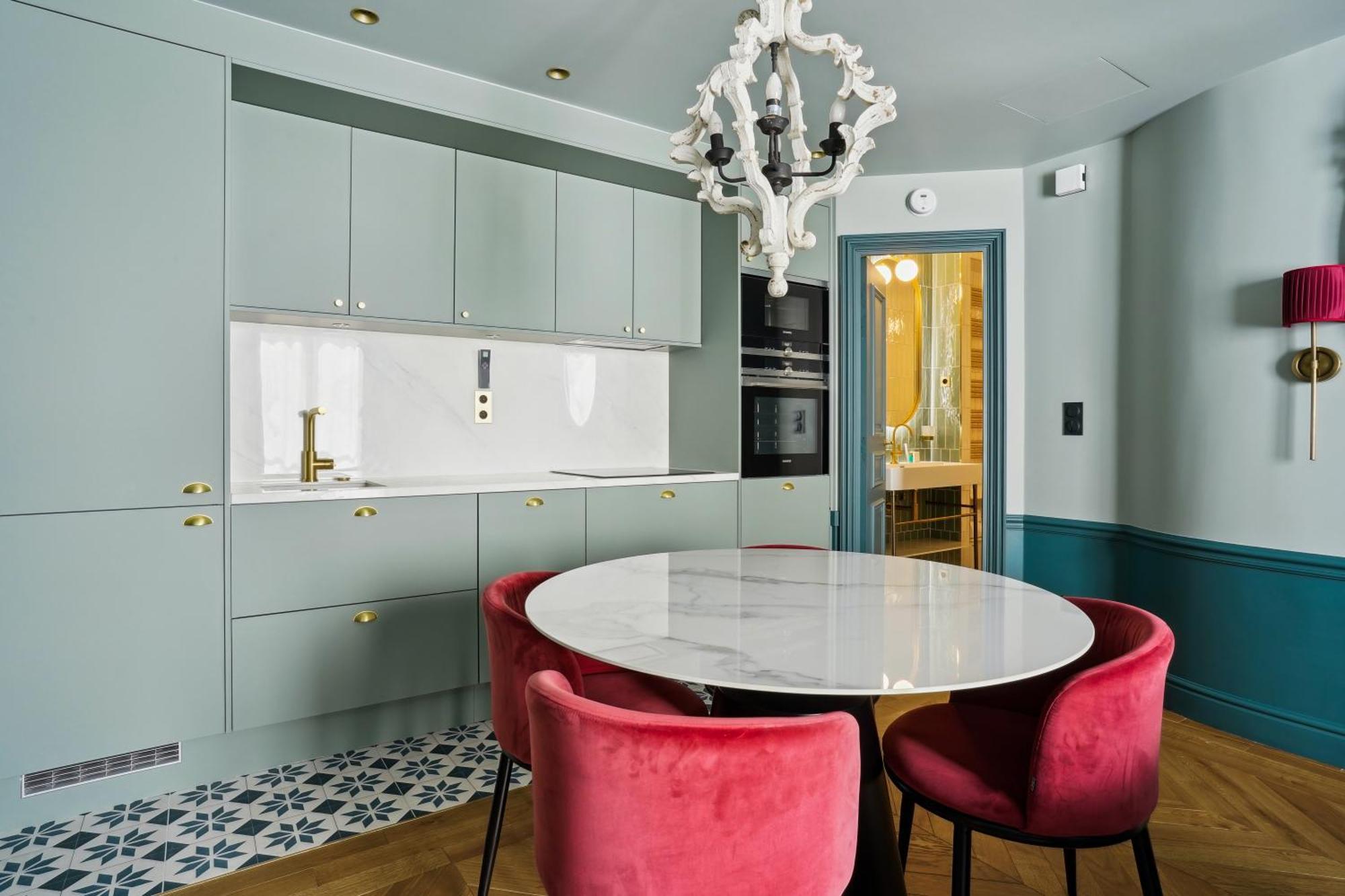 Séjours Parisiens - Haussmann, Malesherbes&madeleine *