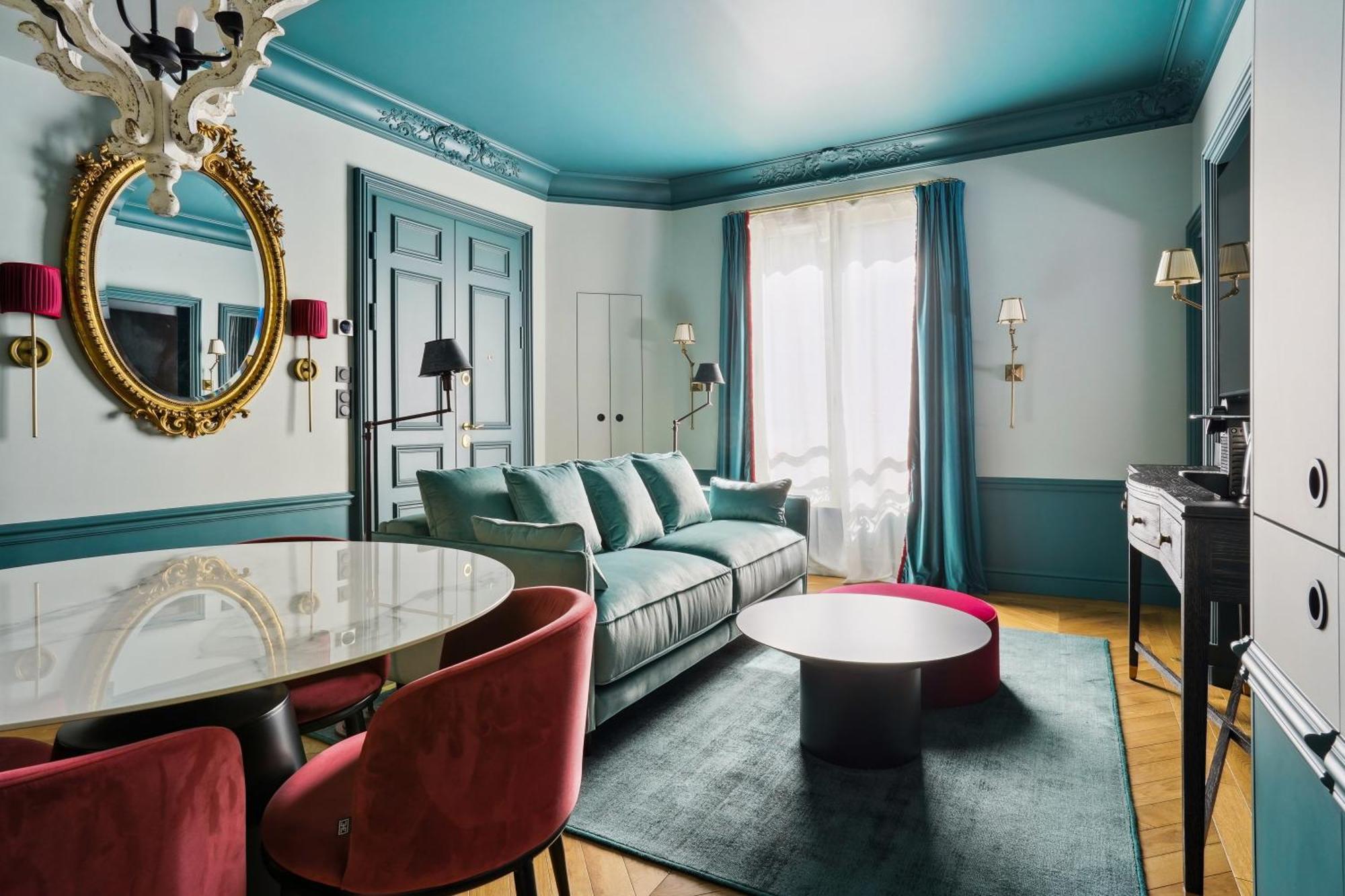 Appartamento Séjours Parisiens - Haussmann, Malesherbes&madeleine Parigi